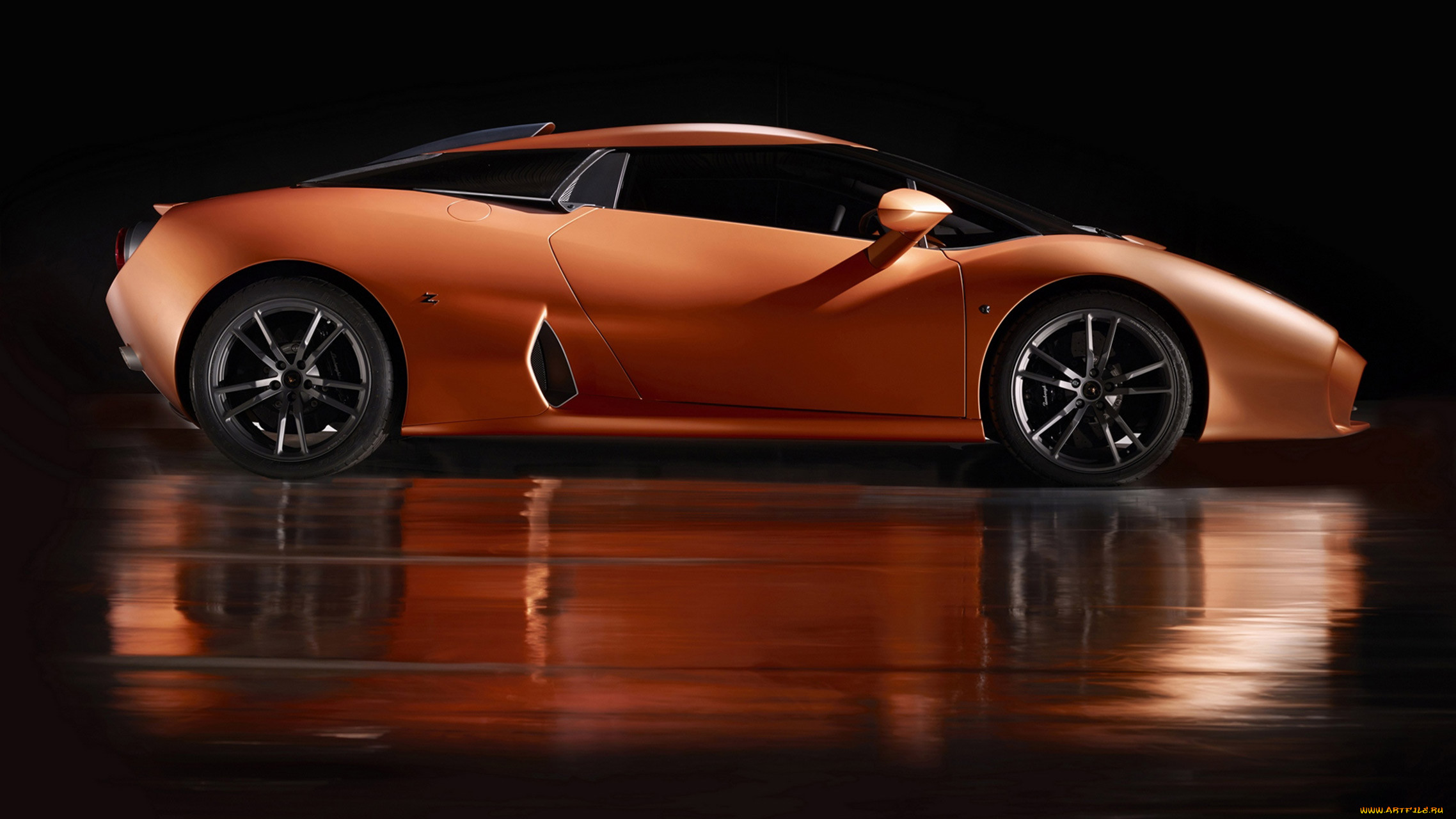 zagato lamborghini 5-9 s  2014, , zagato, lamborghini, 5-9, s, 2014